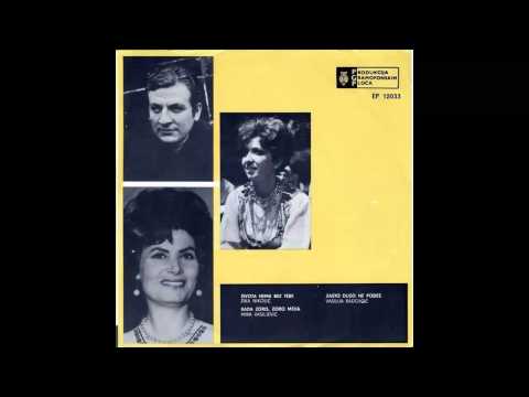 Zika Nikolic - Zivota nema bez tebe - (Audio 1969) HD