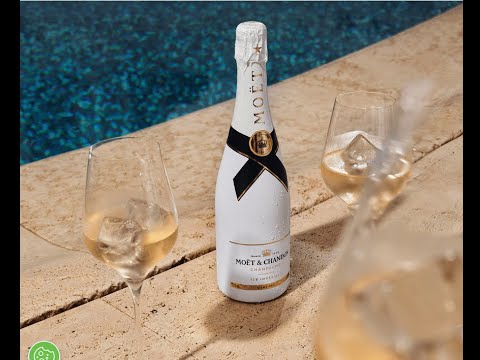 Moët & Chandon Ice Impérial and Ice Impérial Rosé