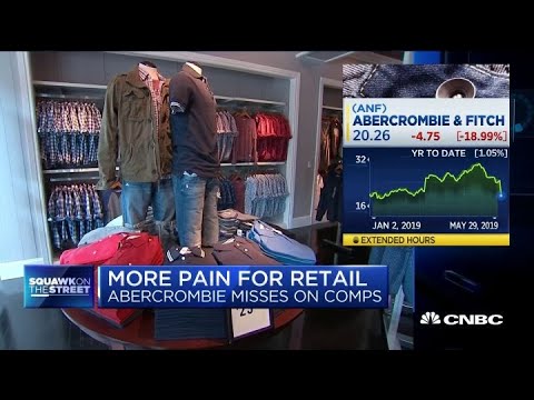 Retailers insist consumer confidence is strong despite stock stumbles Video