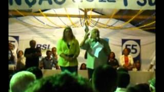 O Seu Gastão Vieira