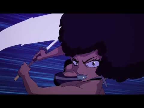 Megan Thee Stallion - Ungrateful (feat. Key Glock) [Official Visualizer]