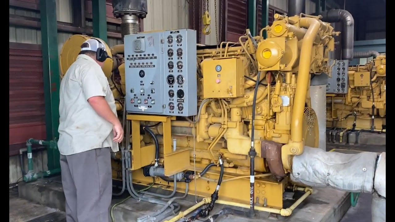 A Day in the Life of a Pump Operator