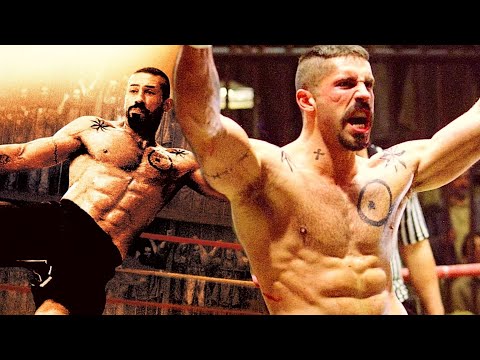 Boyka fighting machine 🦾🦿