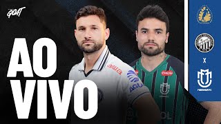 OPERÁRIO X MARINGÁ | CAMPEONATO PARANAENSE | AO VIVO E COM IMAGENS