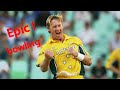 ANDY BICHEL 20 7 One Of The Best Bowling Spell In The World Cup