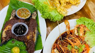 Makanan sedap di negeri sembilan | Ikan bakar Ampangan