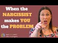 Why can narcissists not accept blame? | Stop taking the blame for the narcissist!