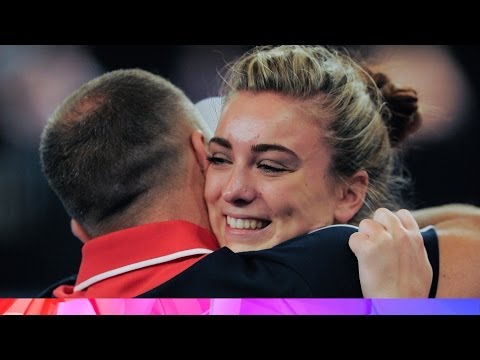 Meet the British Team - 2013 Tumbling Worlds