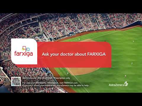 Farxiga - Echo Baseball