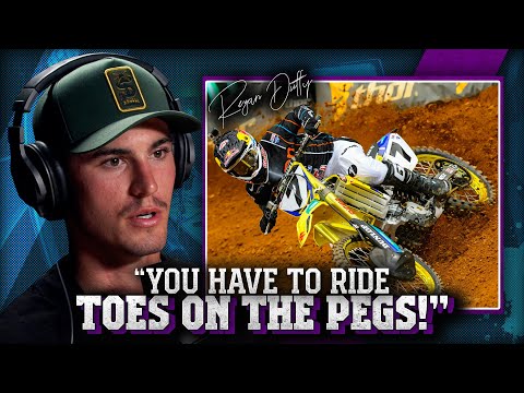 Imagine if James Stewart rode with this new technique! - Gypsy Tales