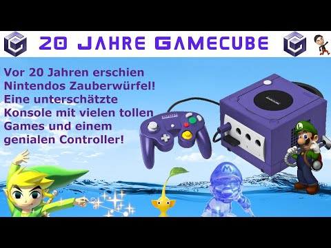 20 Jahre GameCube