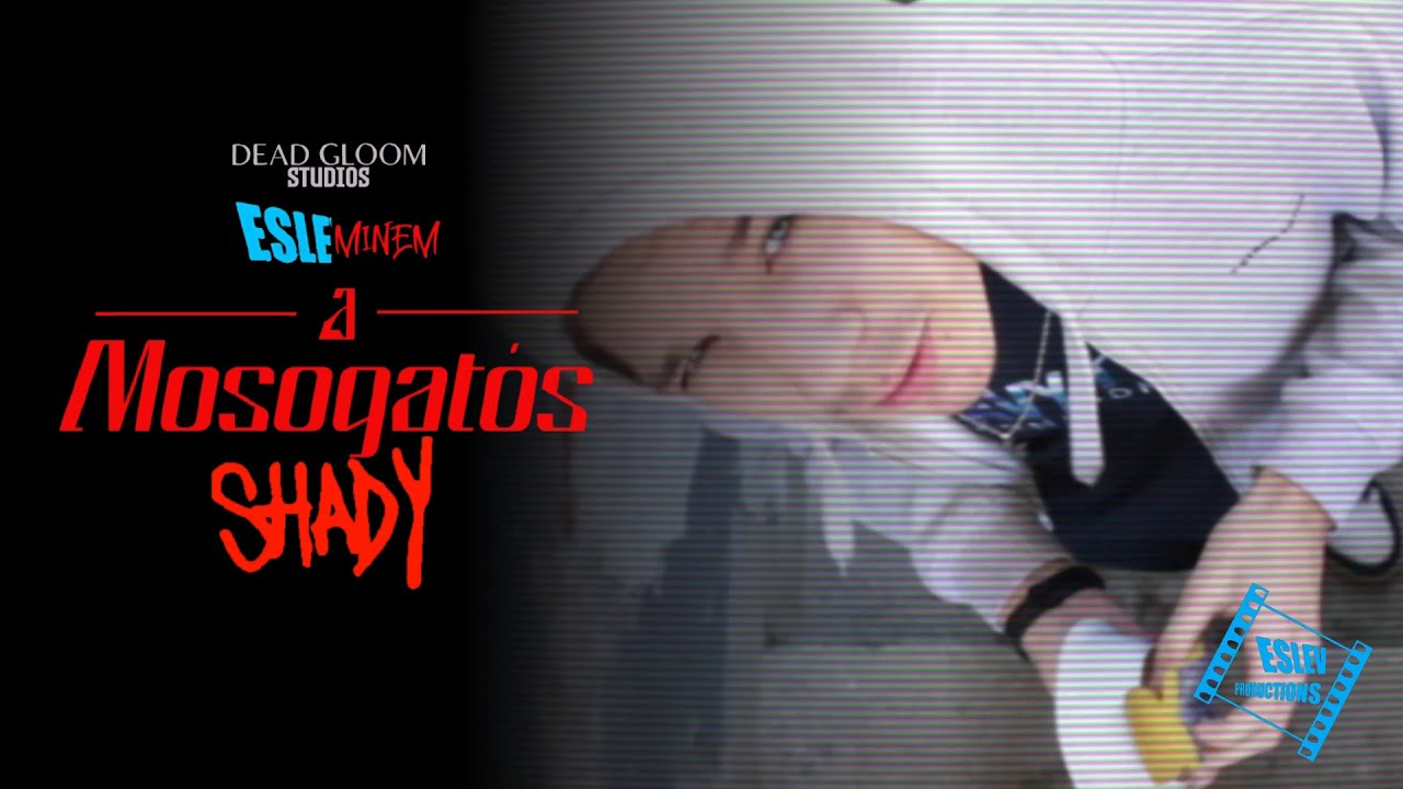 EslEminem - A mosogatós Shady🧼👑 - Folyamat vágás gyakorlat (FAN VIDEOKLIP)🎬