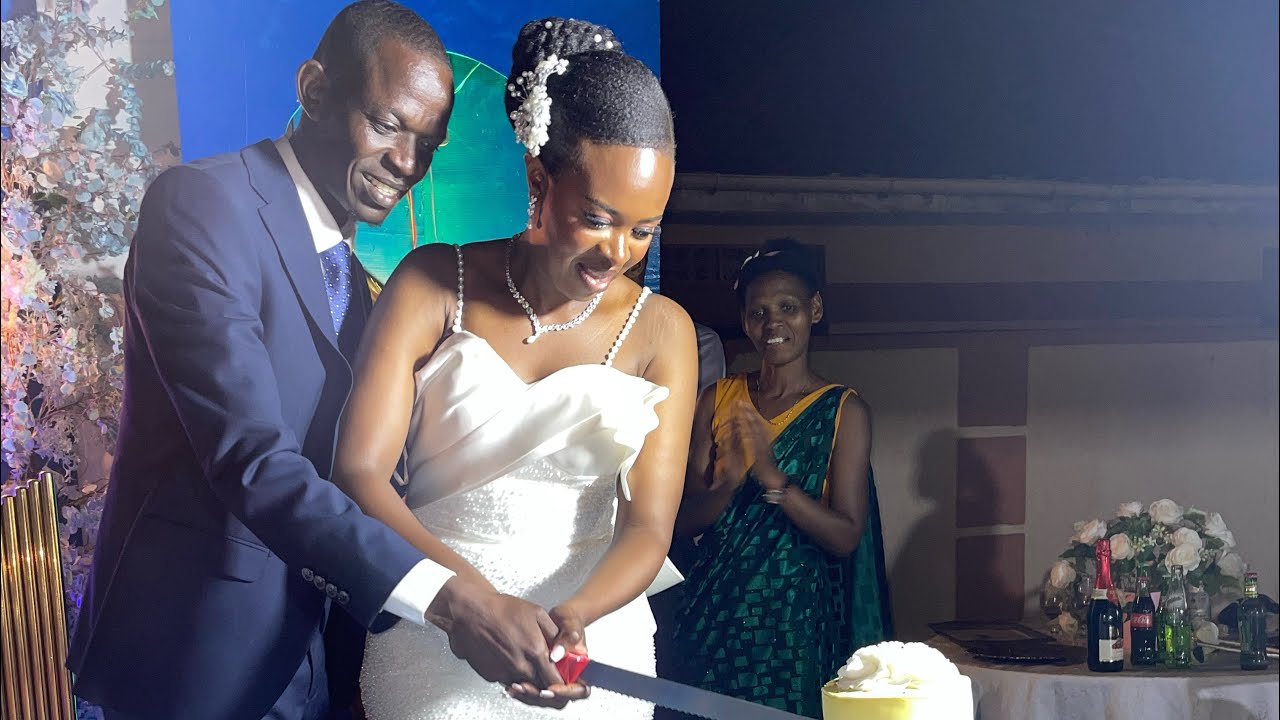 Reception of Pastor Premier and Christie