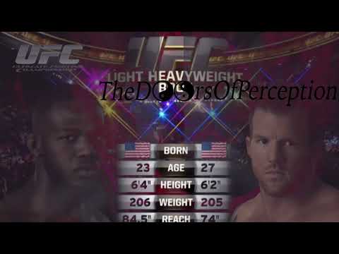 Jon Jones vs. Ryan Bader FREE FIGHT UFC