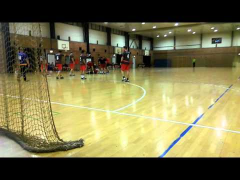 2015 11 28 HSG Uni Rostock - SV Warnemünde II Teil 1