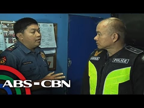 The World Tonight: Albayalde inspects Metro Manila police stations, finds sleeping cop