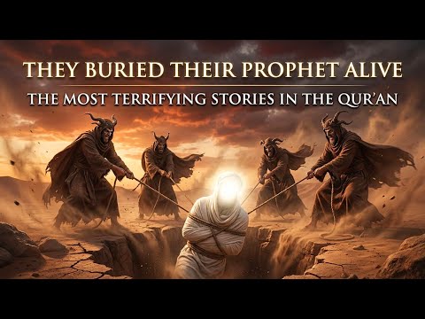 The People Who Buried Their Prophet Alive — And Vanished Overnight