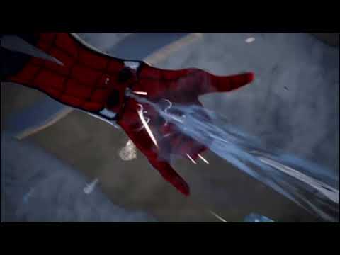 Spider Man vs charizard