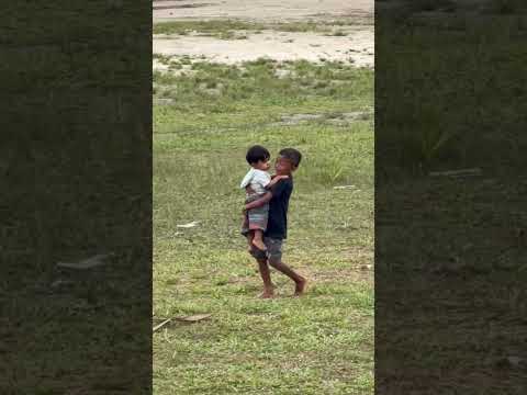 Vida Na Aldeia | Aldeia Boiador, Terra Indígena Deni, em Itamarati (AM)