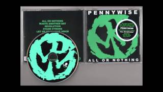 Pennywise -- Waste Another Day
