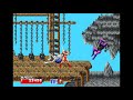 Golden Axe 2 Sega Genesis Stage 3
