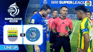 Download lagu Persib vs PSBS Biak | Line Up & Kick Off BRI Super League 2025/26 mp3 Download lagu Persib vs PSBS Biak | Line Up & Kick Off BRI Super League 2025/26 mp3