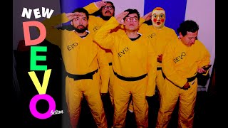 time out for fun /// NEW DEVOLUTION tributo a DEVO