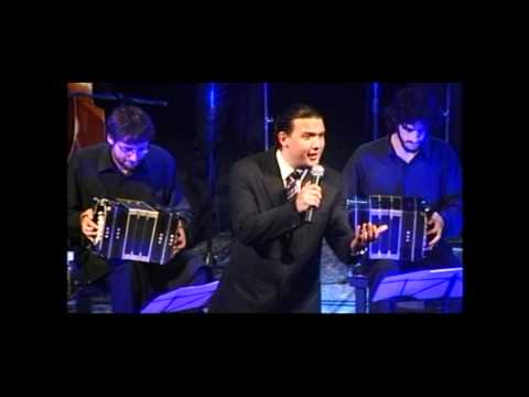 Orquesta Típica 12 Monos - Trenzas (Sexteto Abran Cancha + invitados)