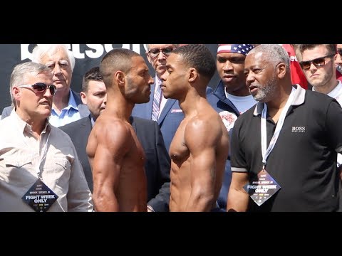 Kell Brook vs. Errol Spence Jr. Results: New World Champions Crowned