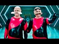 Laser Room Dance Scene SONIC THE HEDGEHOG 3 2024 Movie CLIP HD