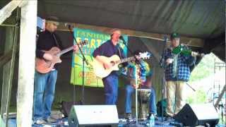 THE NIGHT THEY DROVE OLD DIXIE DOWN Andrew Luttrell Band - Acoustic 4-28-12 Live