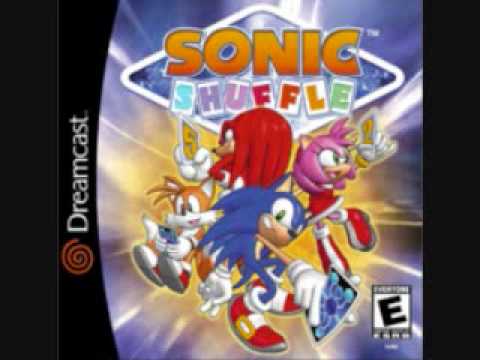 Sonic Shuffle Soundtrack Miss Conduct