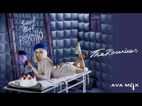 Video Sweet But Psycho (Elijah Hill Remix) de Ava Max