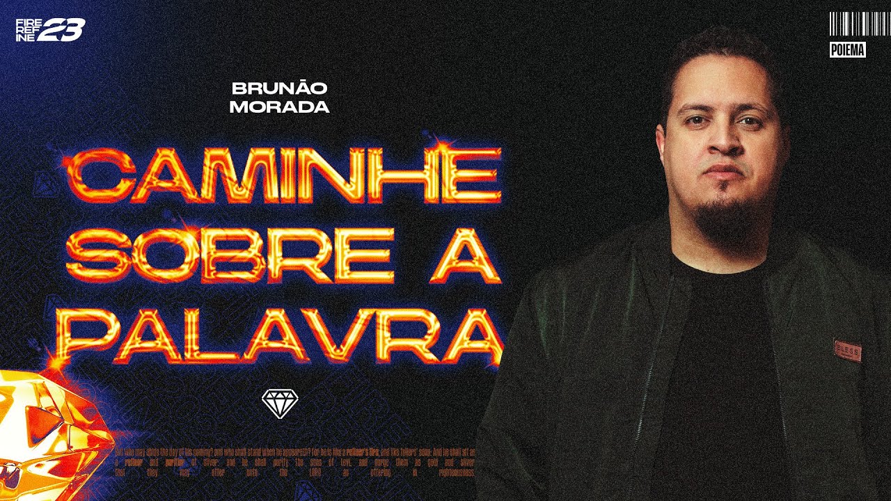Caminhe Sobre a Palavra - Brunão Morada