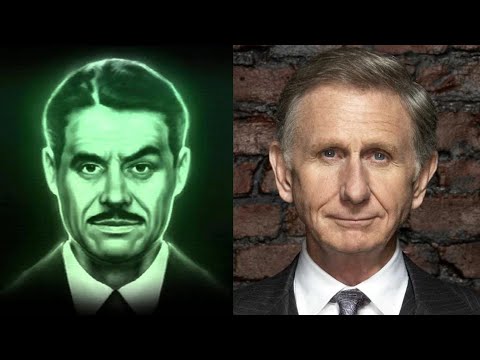 R.I.P René Auberjonois (1940-2019) The Voice of Mr House