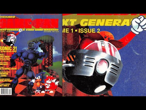 Diehard GameFan Issue 2 (Dec 1992)