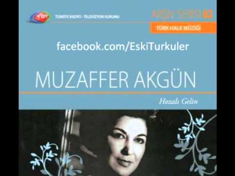Muzaffer Akgün--Her Sabah Her Seher Gelir Geçersin