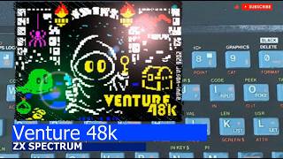 ZX Spectrum -=Venture 48k=-