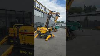 Demoliční rypadlo Brokk 260 na prodej - Obrázek 4 | Machineryline CZ Demoliční rypadlo Brokk 260 | Obrázek 4 - Machineryline