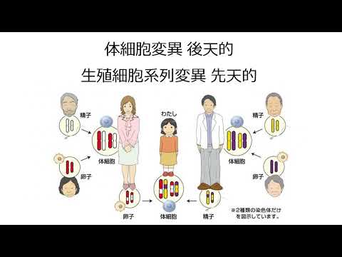 令和5年度第1回がんサロン虹（がんゲノム医療について知ろう）