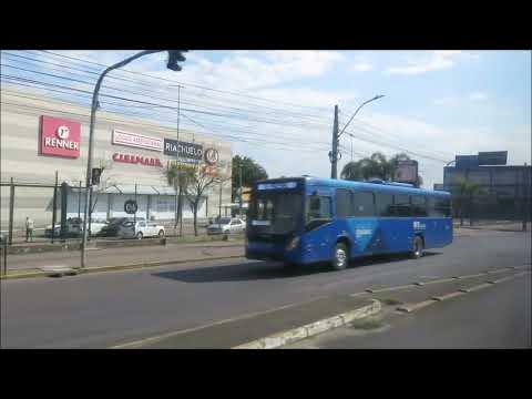 1324-VIAGEM DE CANOAS, RS A NOVA SANTA RITA, RS