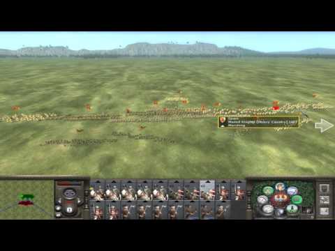MEDIEVAL 2 TOTAL WAR  | TACTICS & TIPS  | Moving army in same formation
