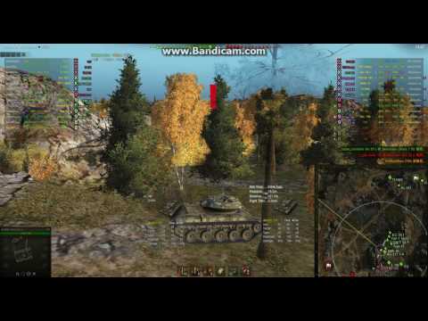 T49 1 shot kill