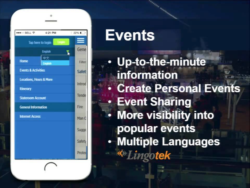 DrupalCon Los Angeles 2015: Drupal at Sea with Princess Cruises