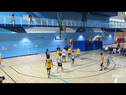 markham vs sin fighters - sunday tier3 playoffs - tcbl 2022 summer