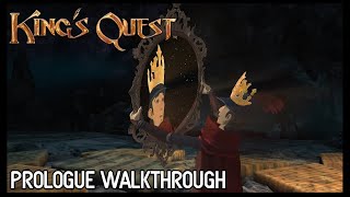 King´s Quest 2015 / Prologue Walkthrough