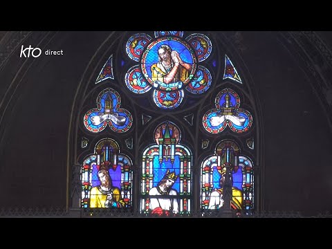 Vêpres du 20 juillet 2024 à Saint-Germain l’Auxerrois
