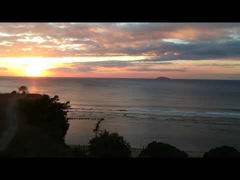 The Beauty of Sunset in Lian Batangas