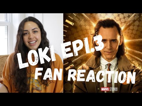 LOKI - EPISODE 3 - REVIEW