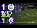 MANCHESTER CITY Vs CHELSEA PREMIER LEAGUE 2025 2026 Full Match Simulation Recreation
